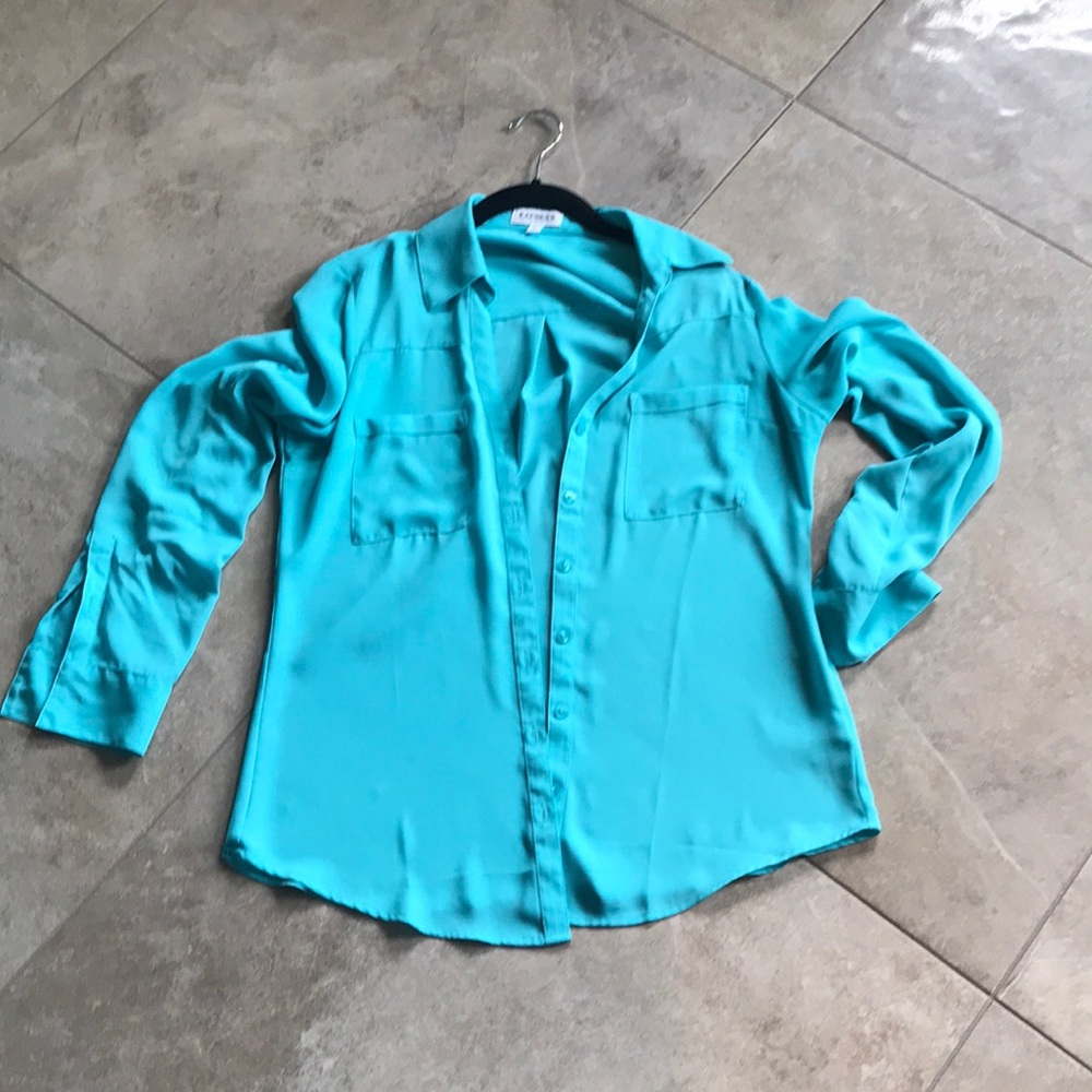 Express portofino shirt